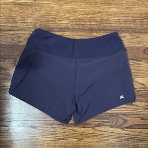 Women's Roadrunner Purple Running Shorts